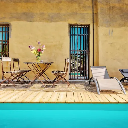 Villa Borgo Marcena