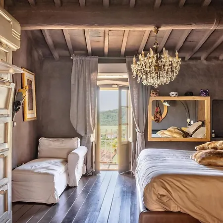 Villa Borgo Marcena *