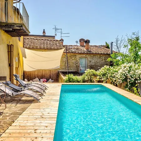 Villa Borgo Marcena