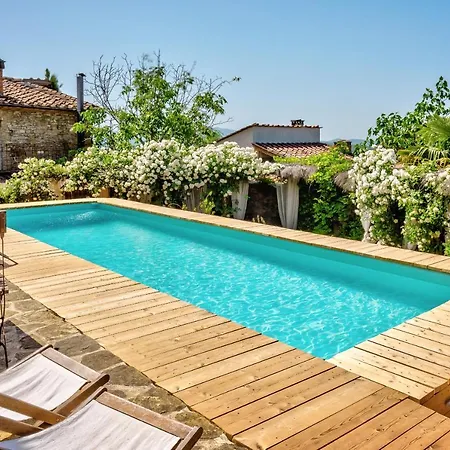 Βίλα Borgo Marcena