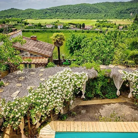 Borgo Marcena Villa